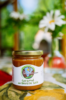 Caramel au beurre salé